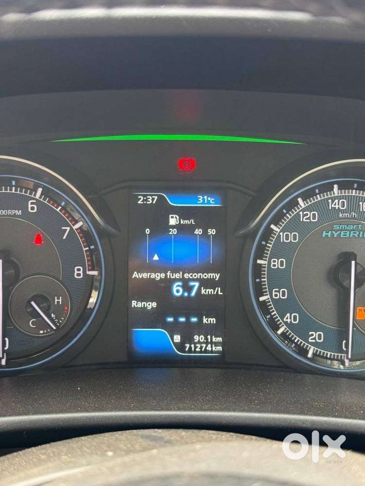 Maruti Suzuki Xl6 Zeta, 2019, Petrol