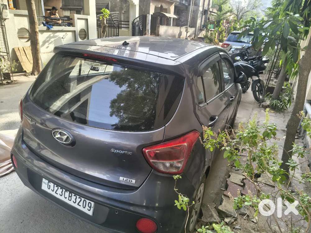 Hyundai Grand I-10 Diesel