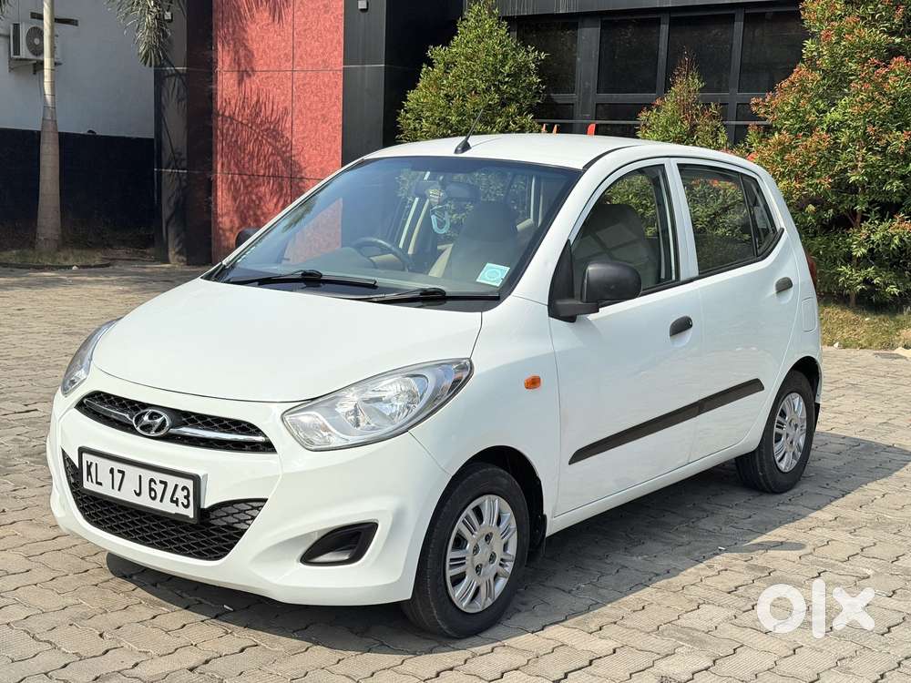Hyundai I10 Era, 2012, Petrol