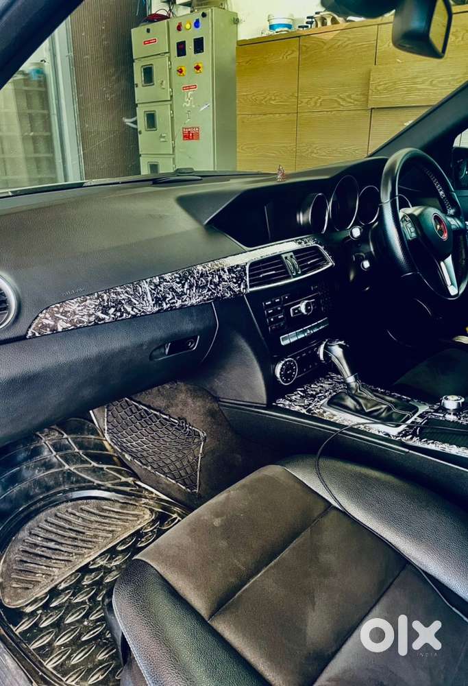 Mercedes-benz C-class 2014