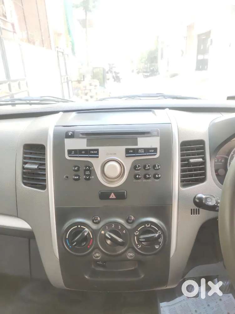 Maruti Suzuki Wagon R 2012 Second Owner
