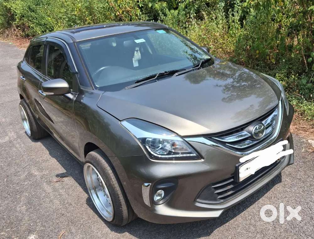 Toyota Glanza 2019 Petrol Manual