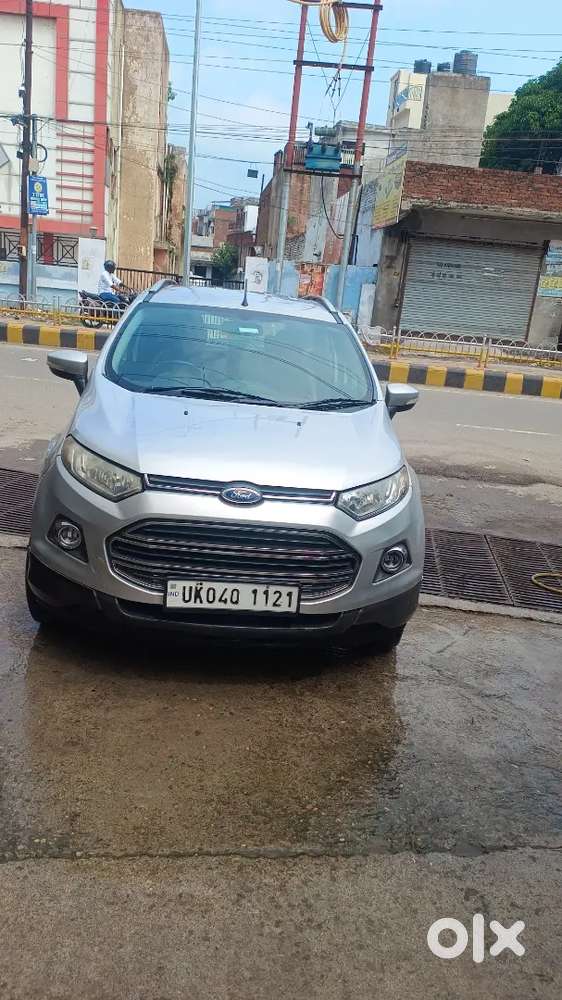 Ford Ecosport Titinum 20+ Average