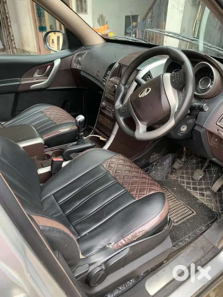 Mahindra Xuv 500 W8 2012