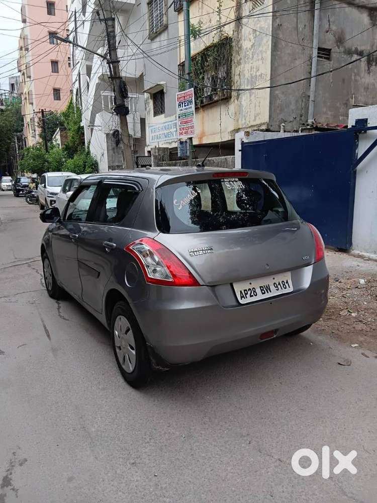 Maruti Suzuki Swift Ddis Vdi, 2013, Diesel