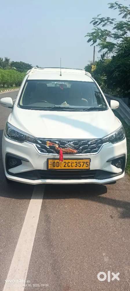 Maruti Suzuki Ertiga 2023 Cng & Hybrids 85000 Km Driven