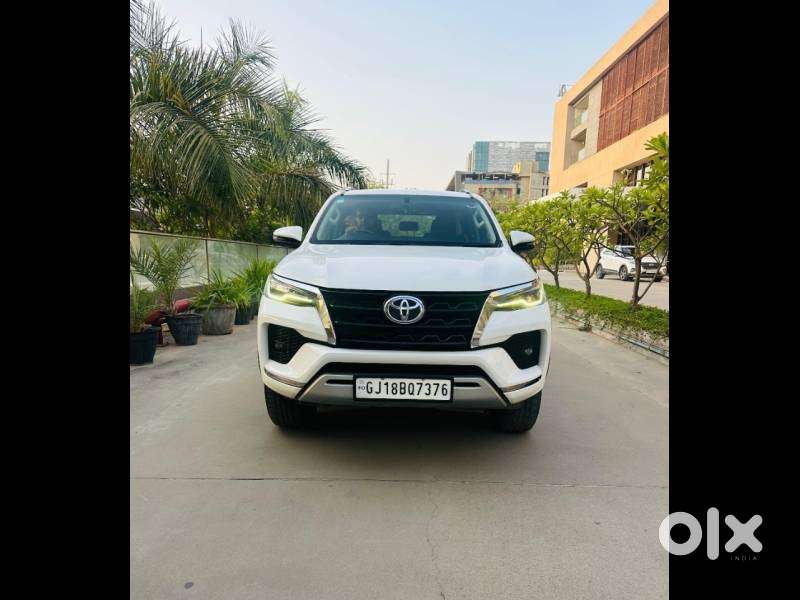 Toyota Fortuner 3.0 4x2 Automatic, 2021, Diesel