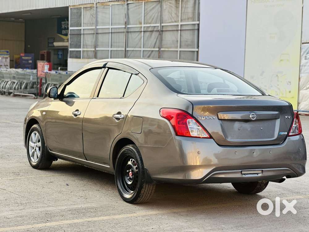 Nissan Sunny Xv D Safety, 2012, Diesel