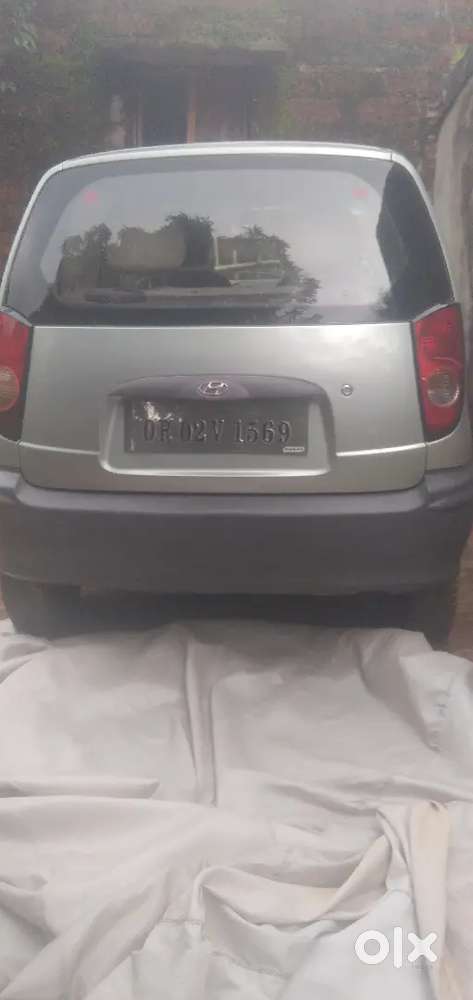 Hyundai Santro Xing 2002 Petrol 98700 Km Driven