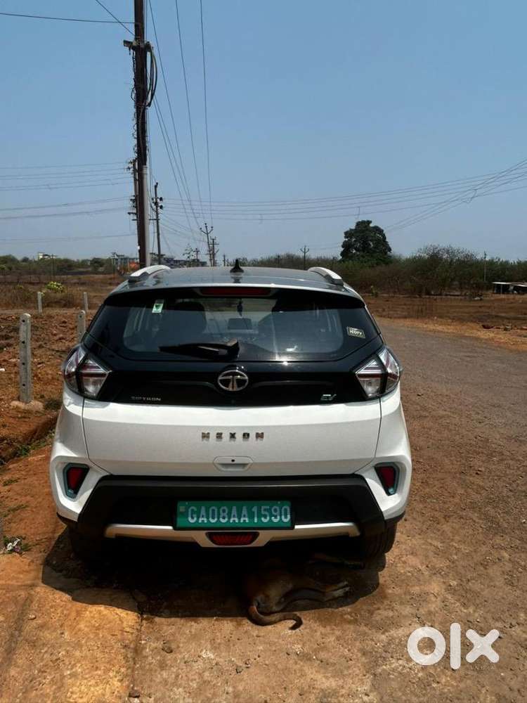 Tata Nexon Ev 2022 Electric 62000 Km Driven