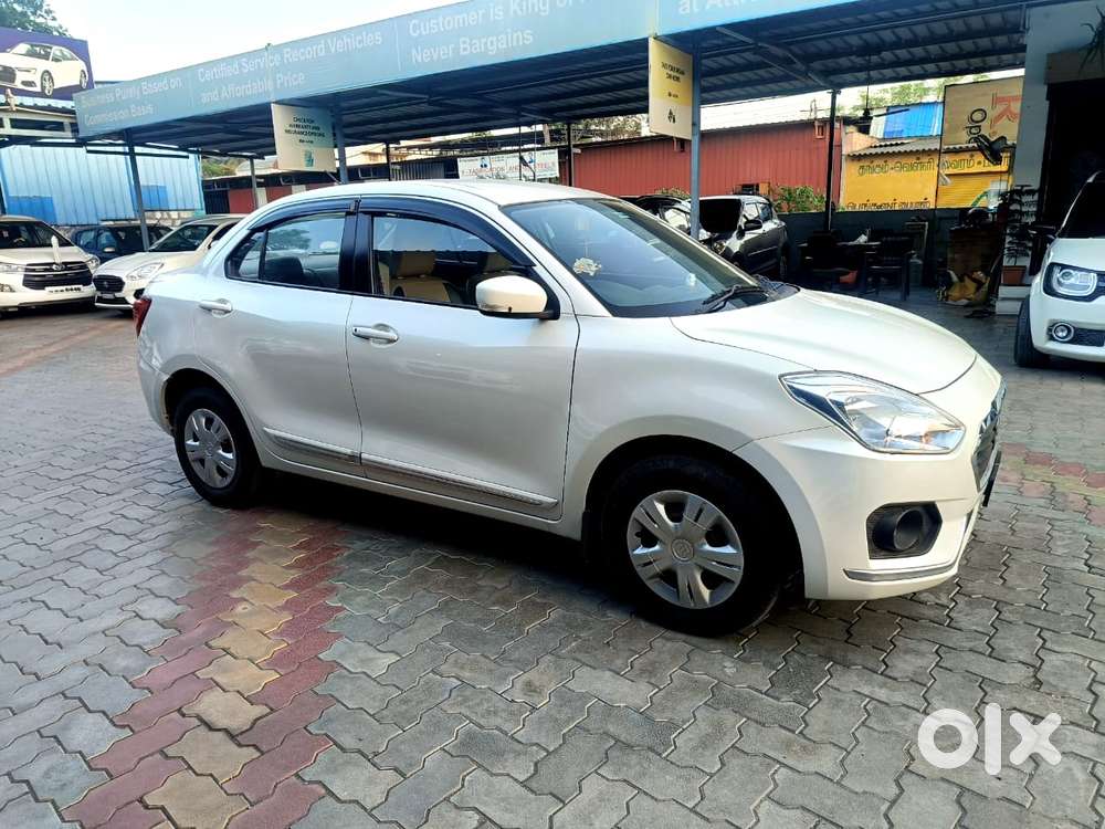 Maruti Suzuki Swift Dzire Vdi Bsiv, 2017, Diesel