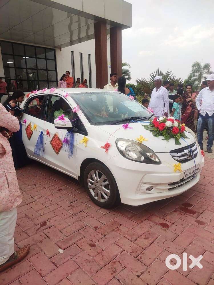 Honda Amaze 2013 Car