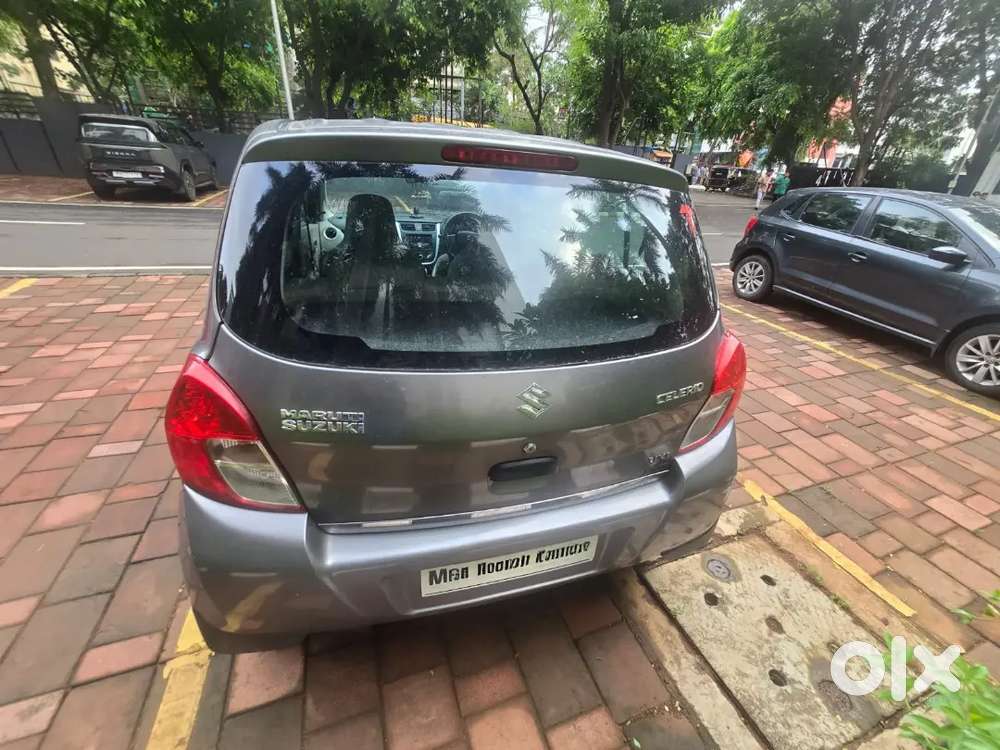 Maruti Suzuki Celerio 2016 Petrol Automatic