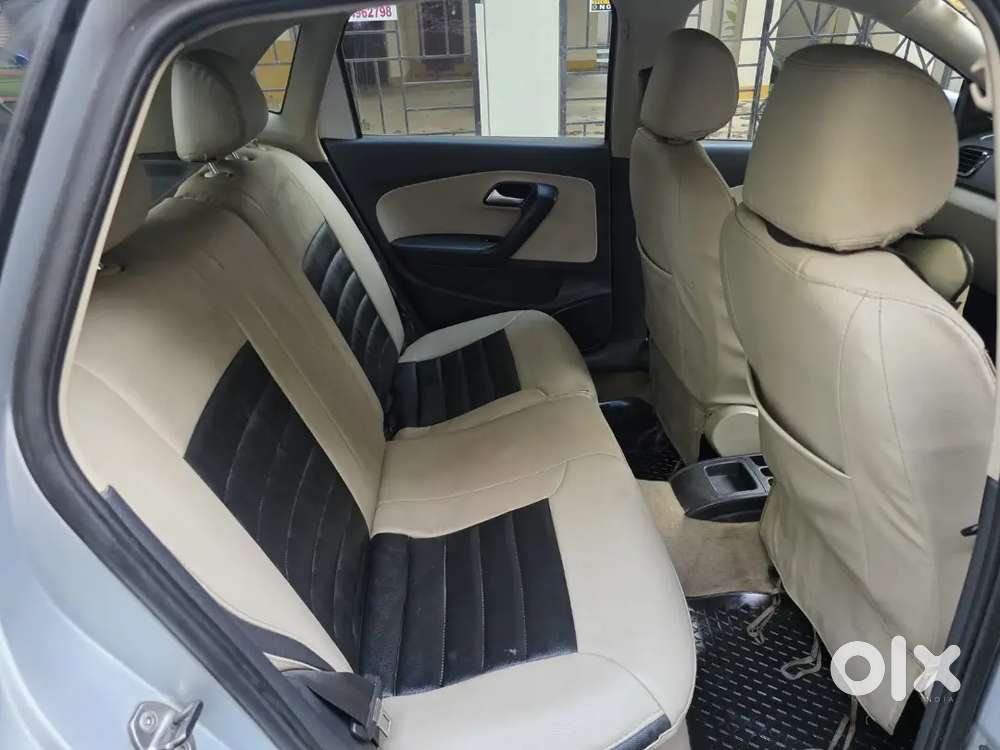 Volkswagen Polo Comfortline 2012 year
