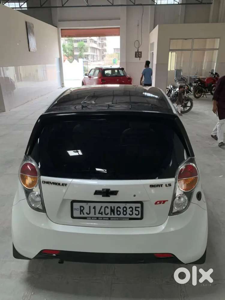Chevrolet Beat Lt 2013