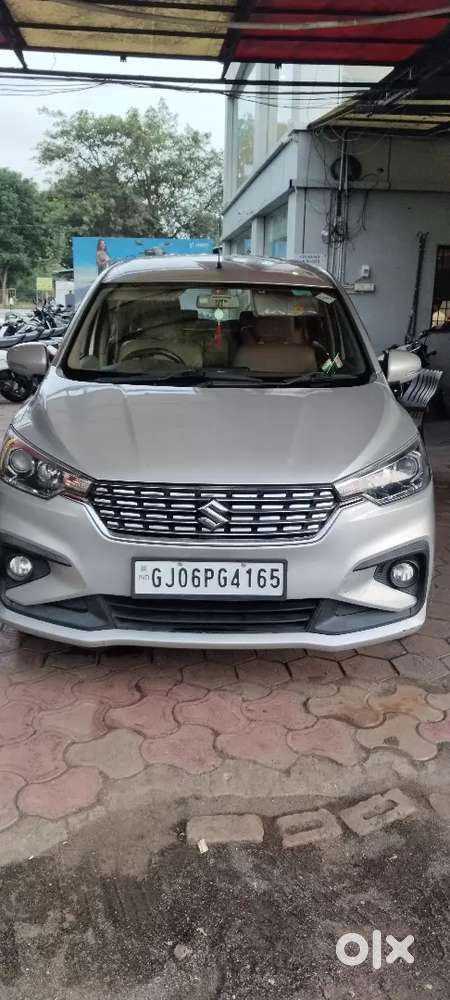 Maruti Suzuki Ertiga 2021 Petrol Company Cng