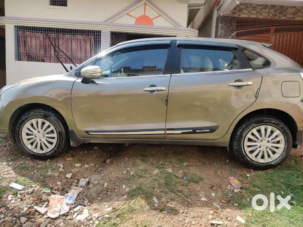 Maruti Suzuki Baleno 2020 Petrol