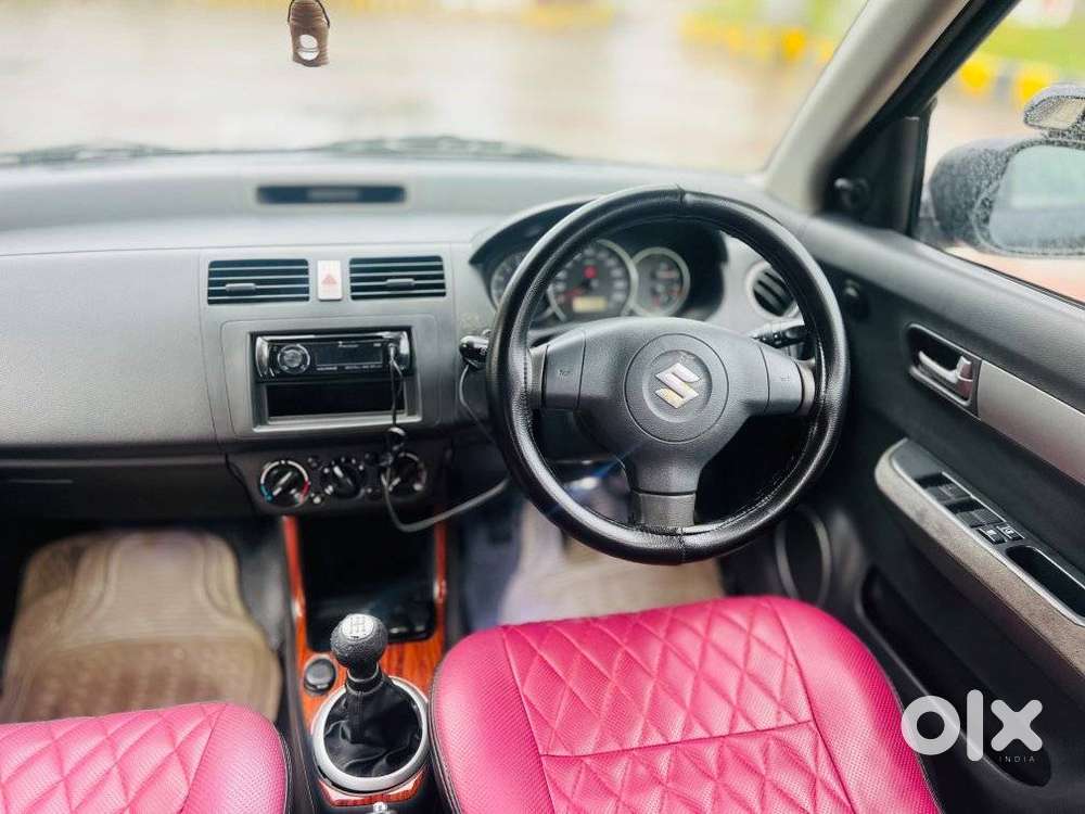 Maruti Suzuki Dzire 1.2 Vxi, 2008, Petrol