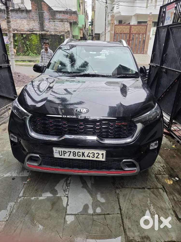 Kia Sonet 1.5 Gtx Diesel 2021