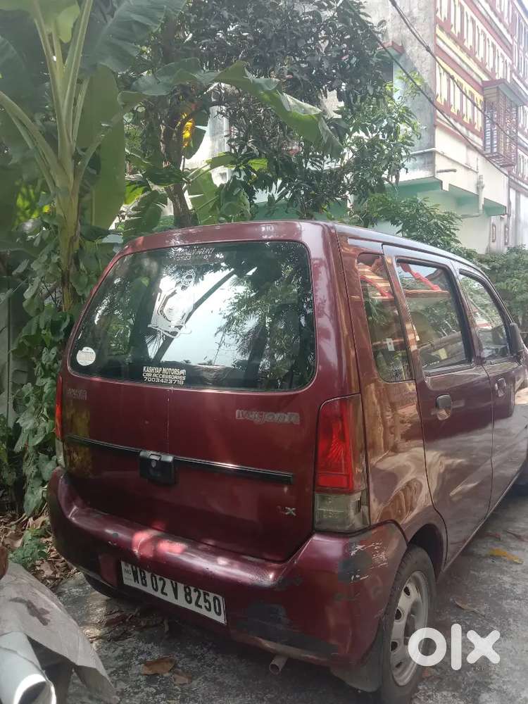 Maruti Suzuki Wagon R 2006