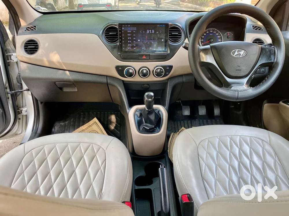 Hyundai Grand I10 Magna, 2016, Petrol