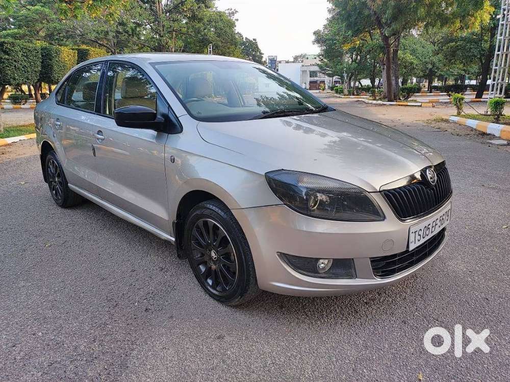 Skoda Rapid 1.5 Tdi Elegance Plus, 2015, Diesel
