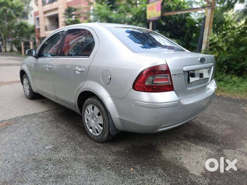 Ford Fiesta Classic [2011-2012] 1.4 Lxi Tdci, 2012, Diesel