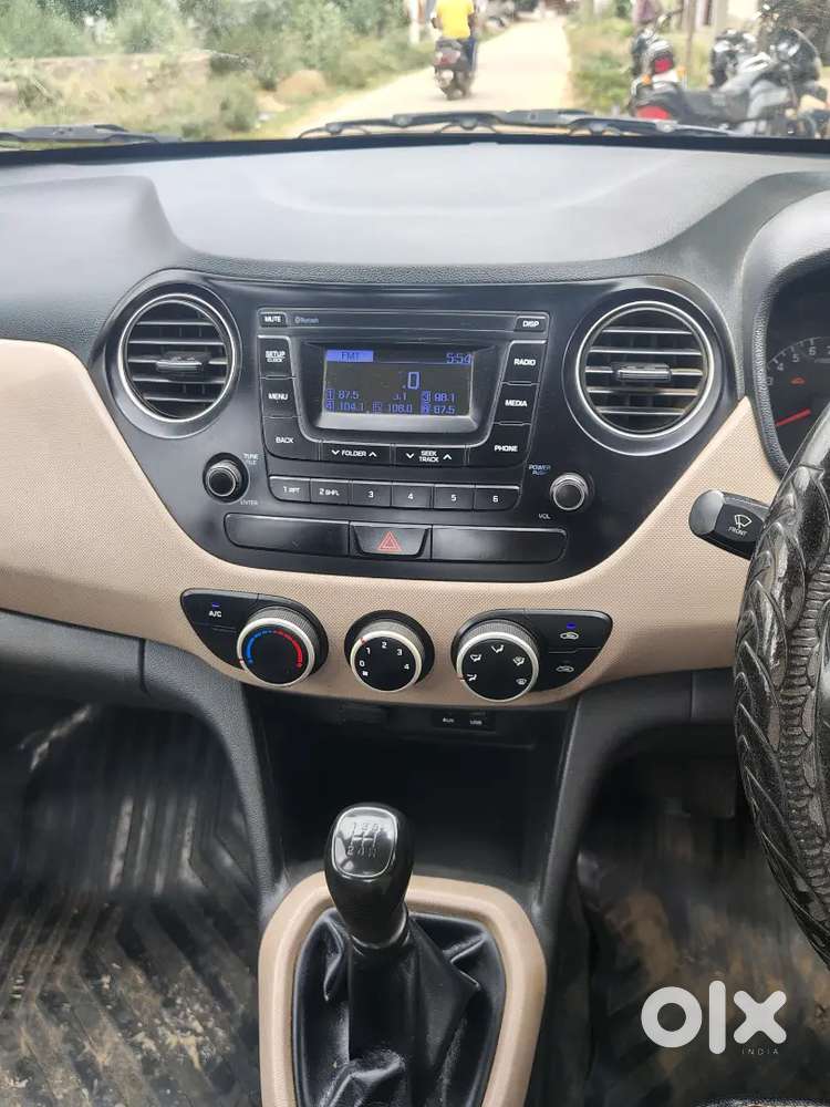 Hyundai Xcent Petrol 2018