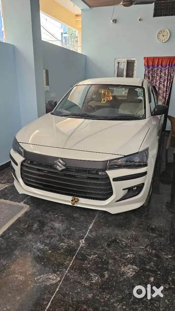 Maruti Suzuki Dzire 2026