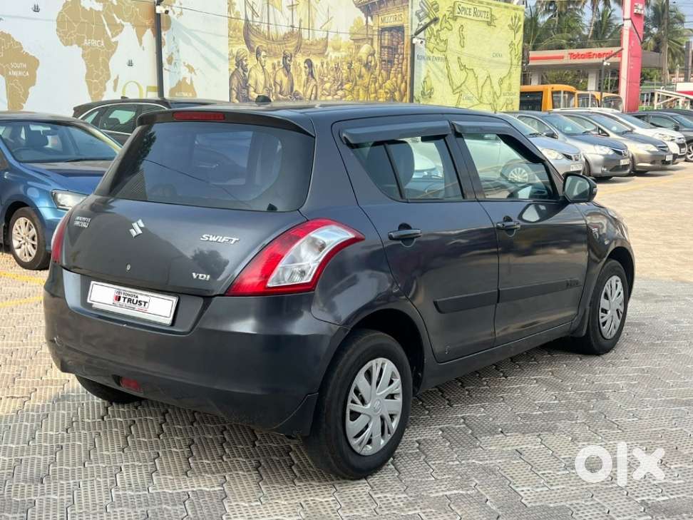Maruti Suzuki Swift Vdi, 2017, Diesel