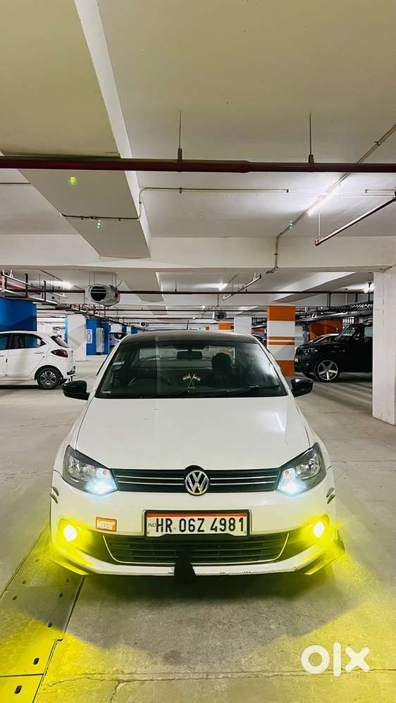 Volkswagen Vento 2012