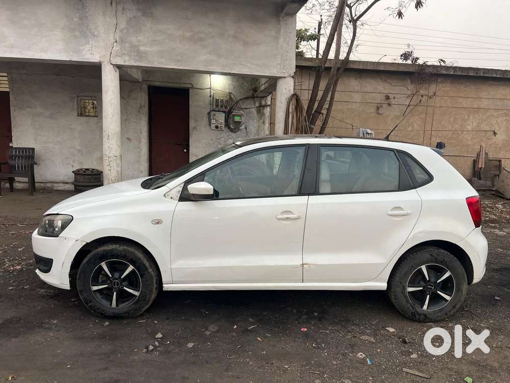 Volkswagen Polo 2009-2013 Diesel Trendline 1.2l, 2012, Diesel