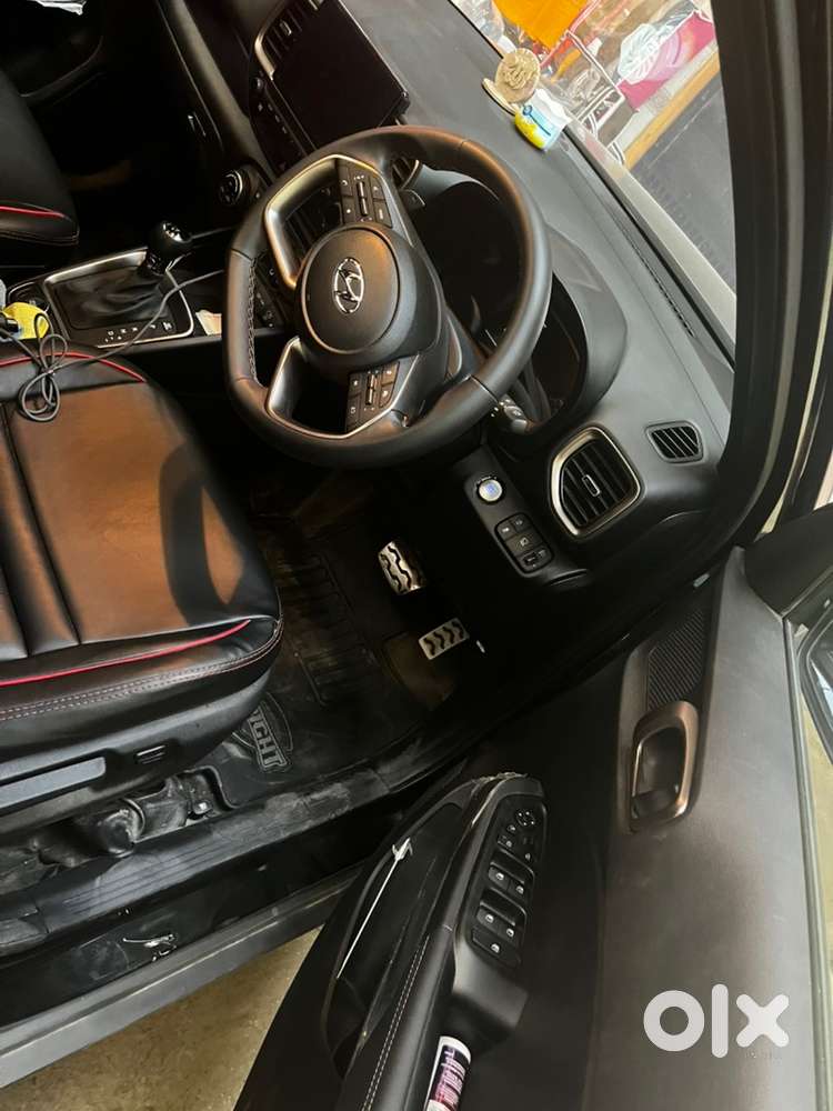 Hyundai Venue Petrol 2024