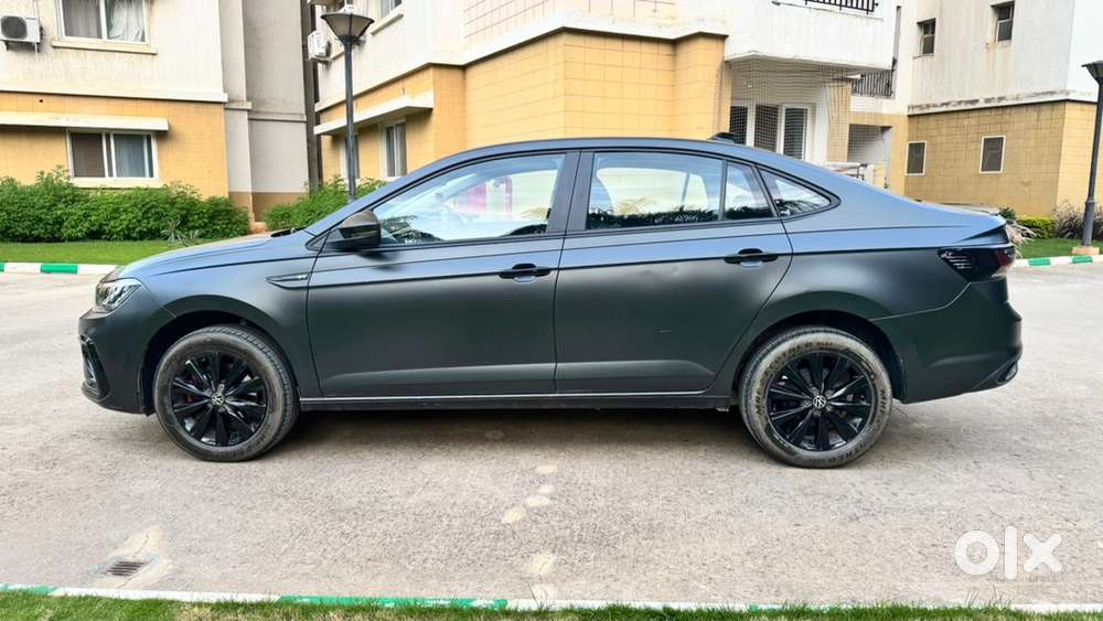 Volkswagen Virtus Gt Dsg With Matte Ppf And With 2 Years Warranty Left