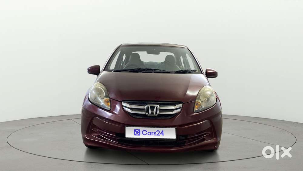 Honda Amaze 2013-2016 S I-vtech, 2014, Petrol