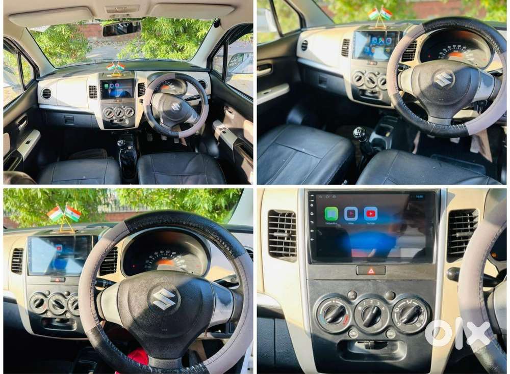 Maruti Suzuki Wagon R Lxi Cng, 2017, Cng & Hybrids