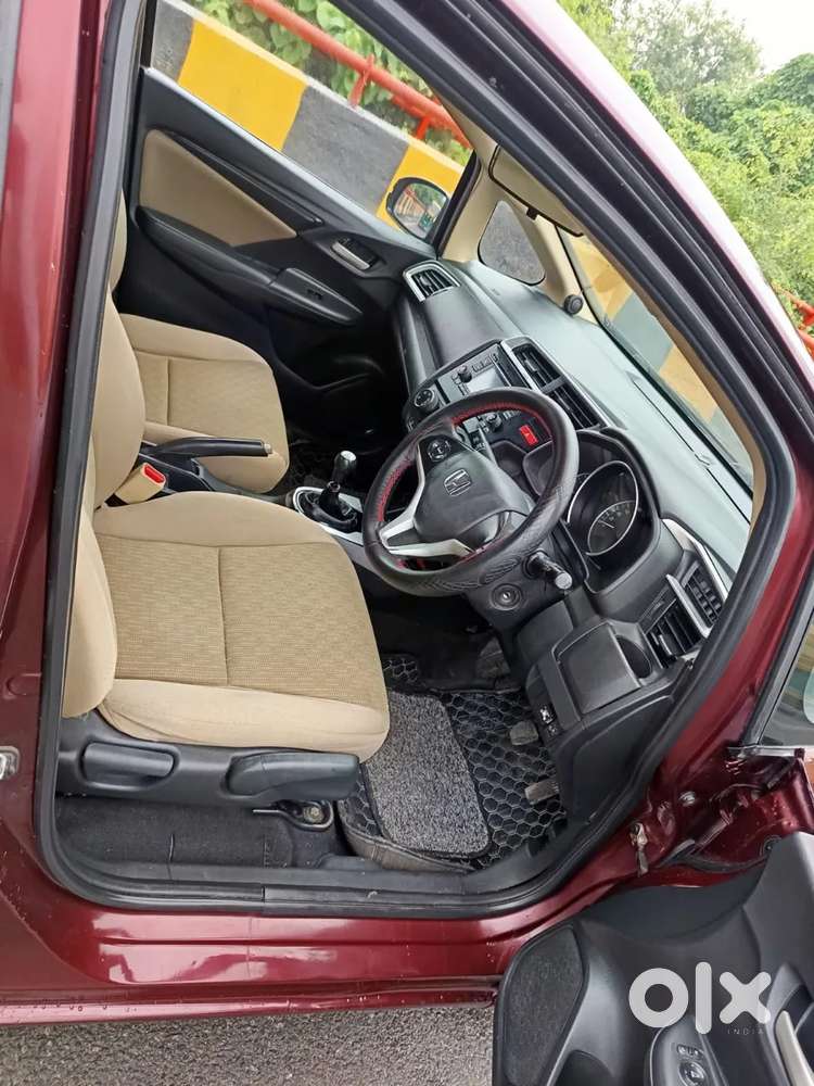 Honda Jazz S, 2016, Petrol