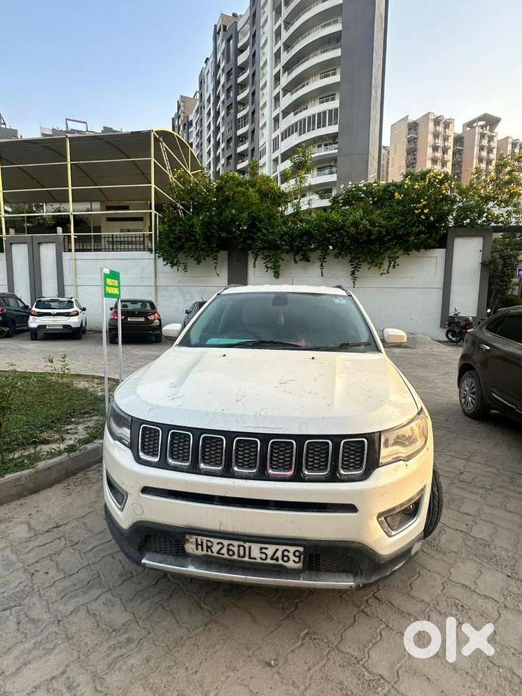 Jeep Automatic Car 2018