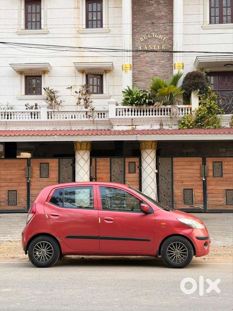 Hyundai I10 Petrol Low Mileage Driven Vehicle For Sale