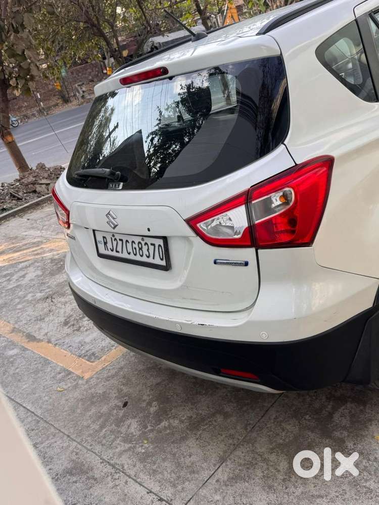 Maruti Suzuki S Cross Zeta 2018 Diesel Well Maintained