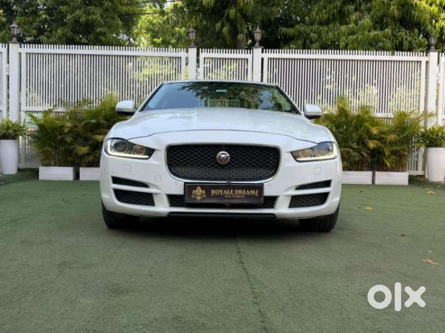 Jaguar Xe 2.0l Diesel Portfolio, 2019, Diesel