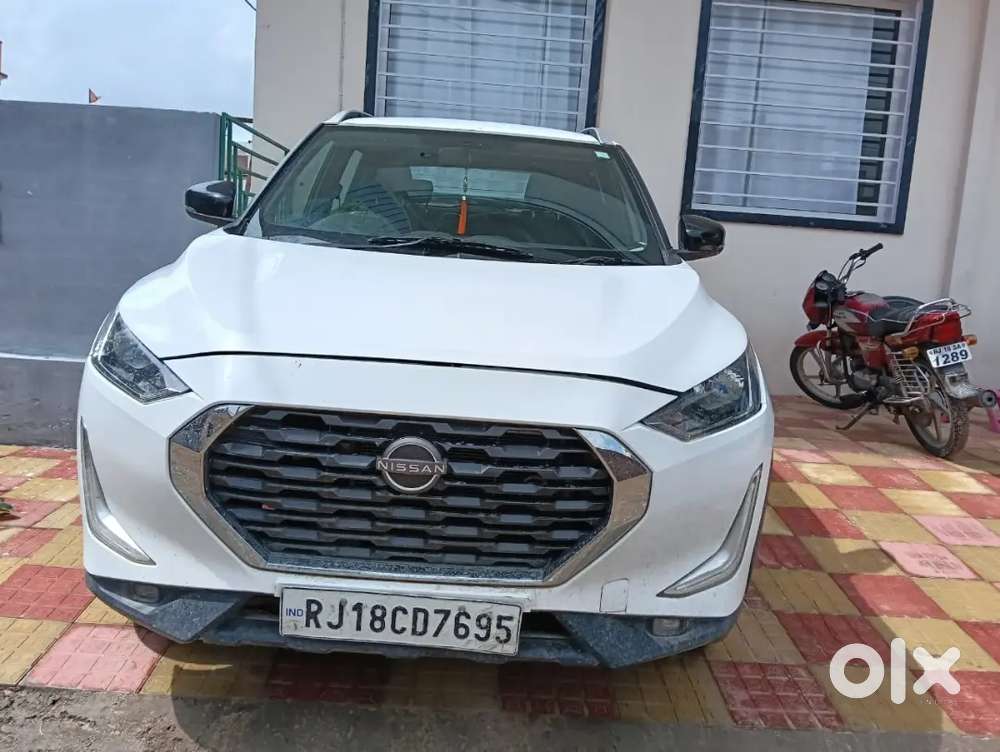 Nissan Magnite 2021 Petrol Good Condition