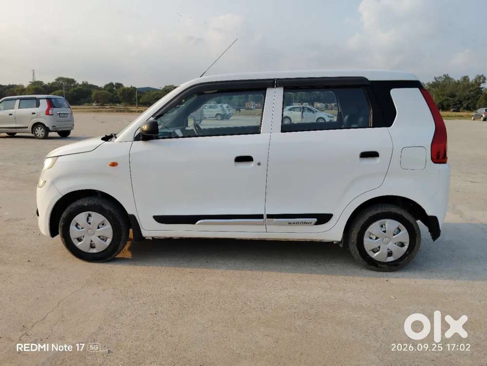 Maruti Suzuki Wagon R Lxi Cng, 2020, Cng & Hybrids