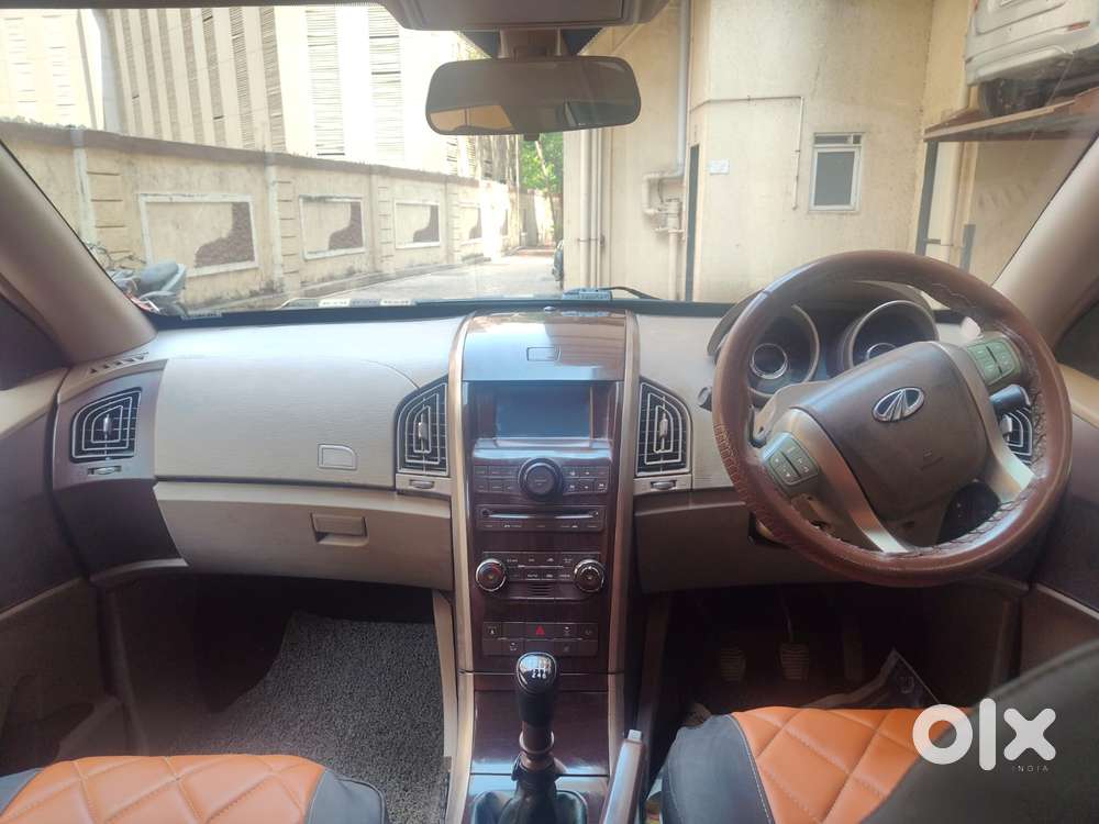 Mahindra Xuv500 2011-2015 W8 4wd, 2012, Diesel