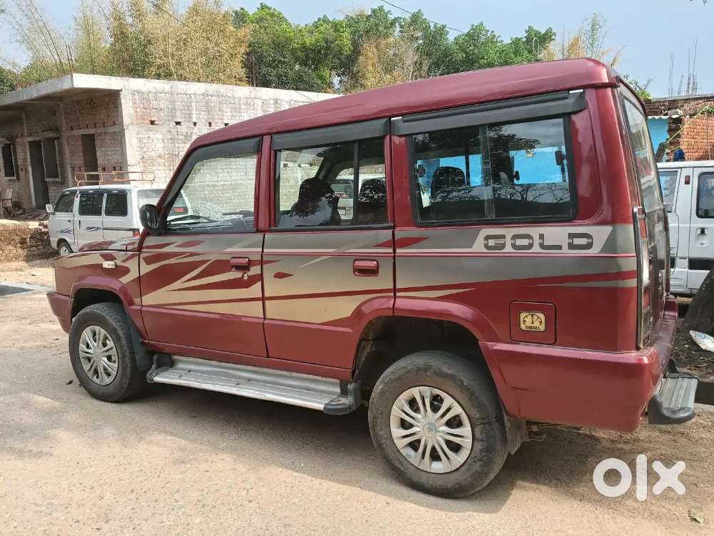 Tata Sumo Gold 2016