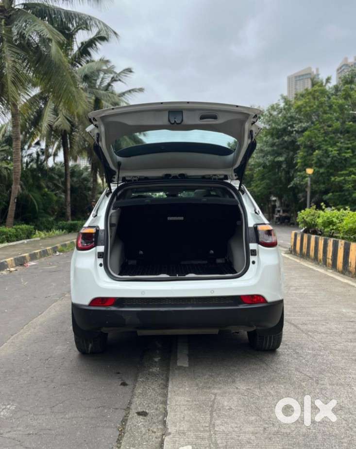 Jeep Compass 2.0 Limited Option, 2021, Petrol