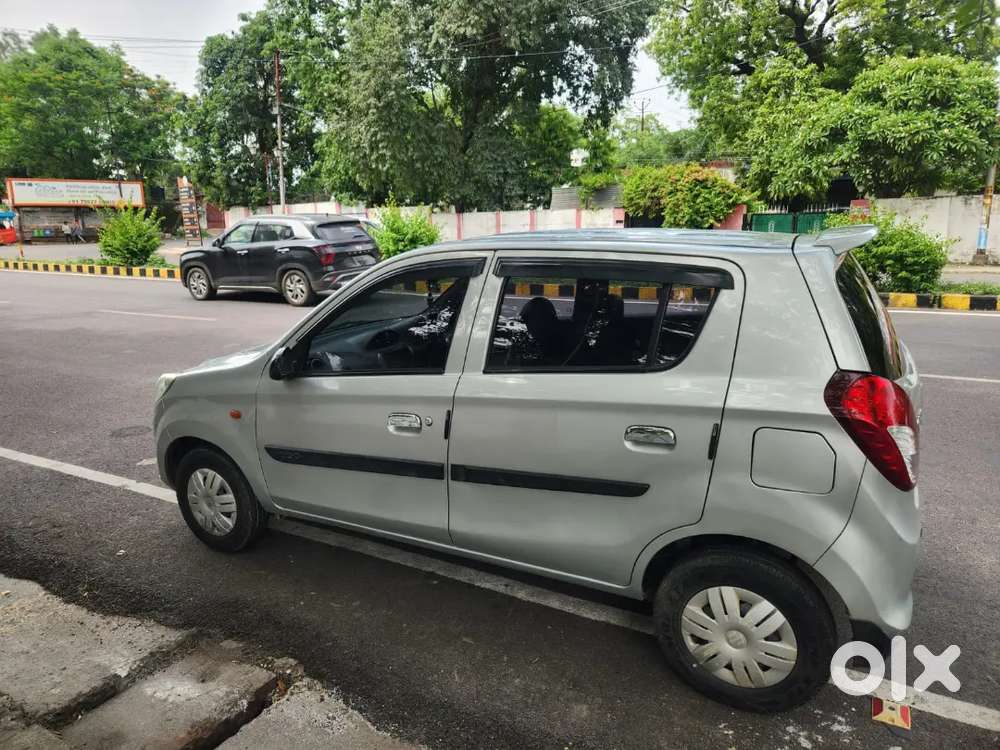 Maruti Suzuki Alto 800 2nd 2015 Petrol