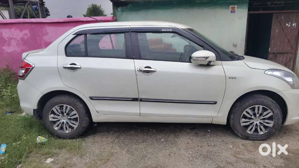 Swift Dzire Vxi Petrol 2018