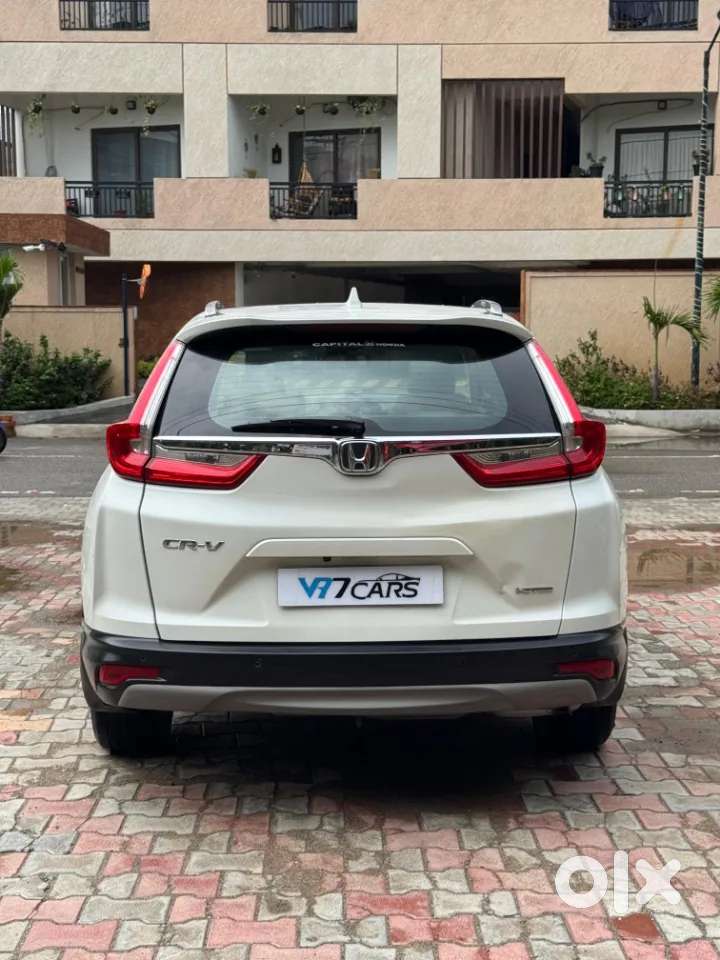 Honda Cr-v Diesel 2wd, 2019, Diesel