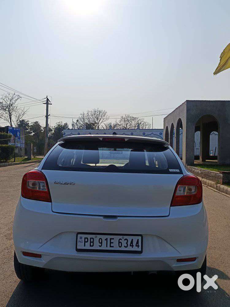 Maruti Suzuki Baleno 1.3 Sigma, 2019, Diesel